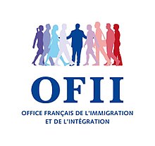 Logo de OFII