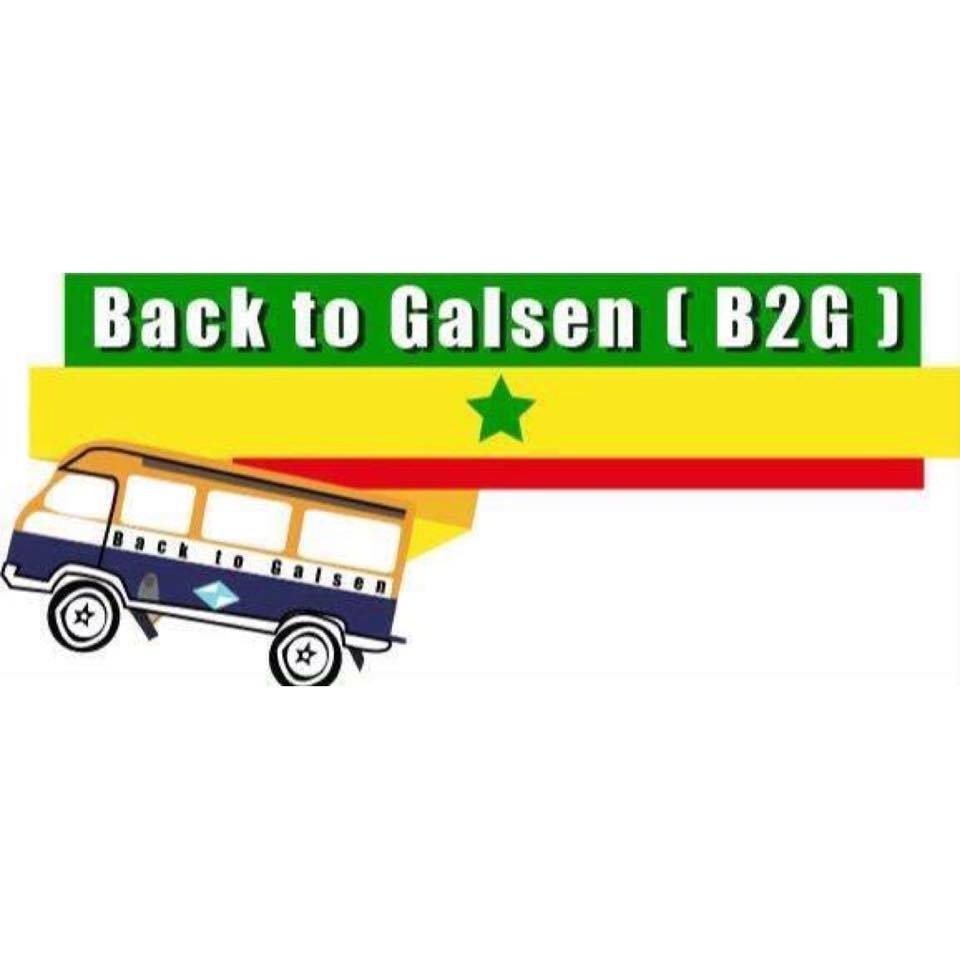 Logo de Back To Galsen