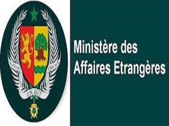 Logo de Direction Générale des Sénégalais de l'extérieur